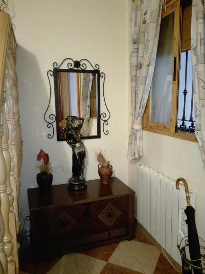 Alquiler Casa Pepa En Cazorla Villa Luaran gambar