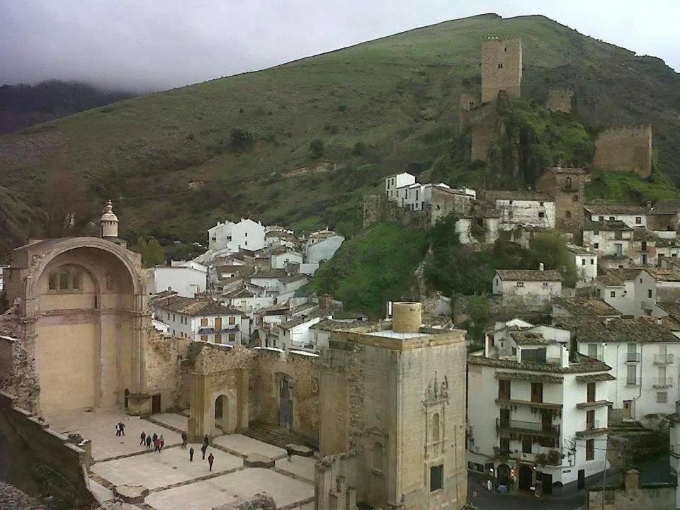 Alquiler Casa Pepa En Cazorla Villa Luaran gambar