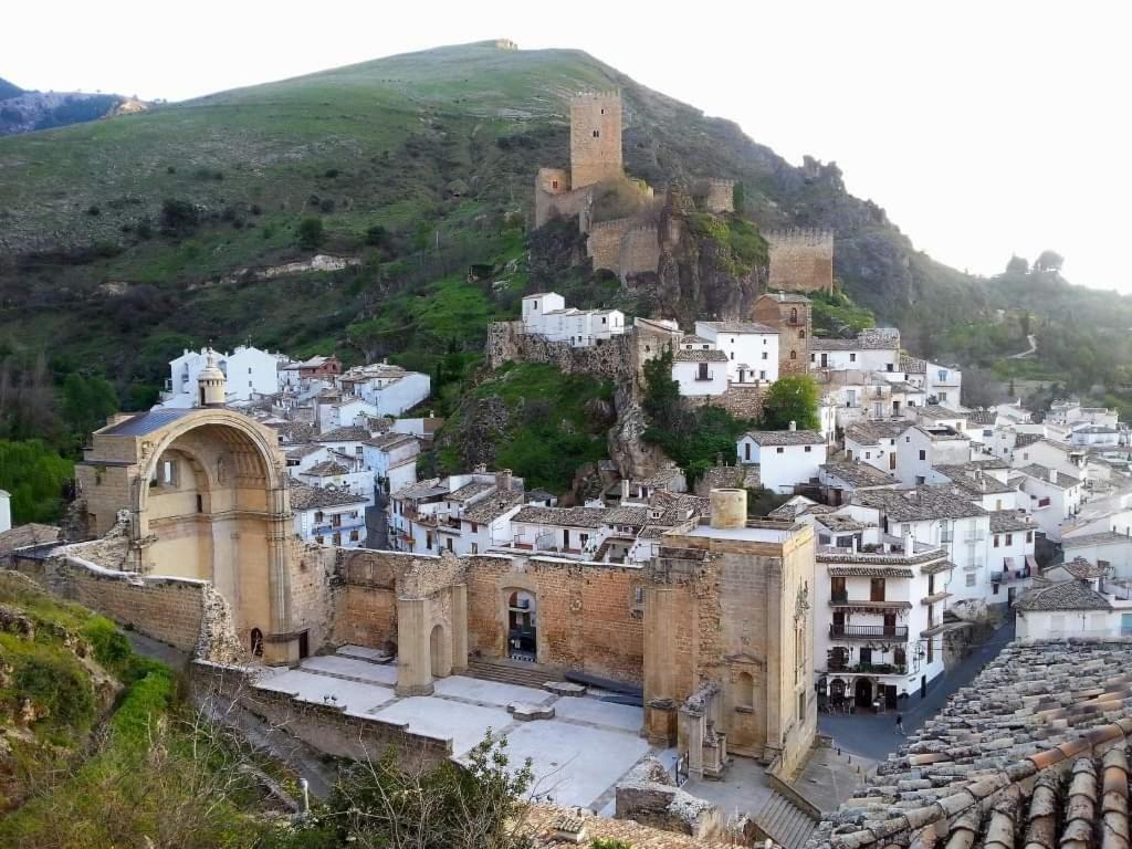 Alquiler Casa Pepa En Cazorla Villa Luaran gambar